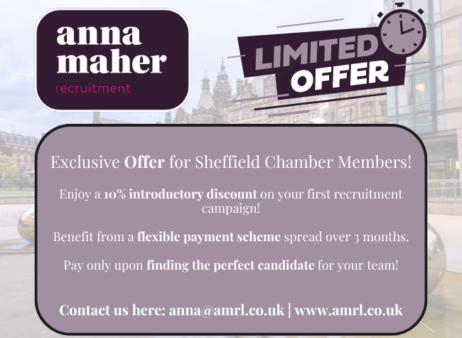 Chamber offer!
